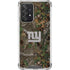 NFL New York Giants Realtree Xtra Green Camo Galaxy A52 5G Clear Case